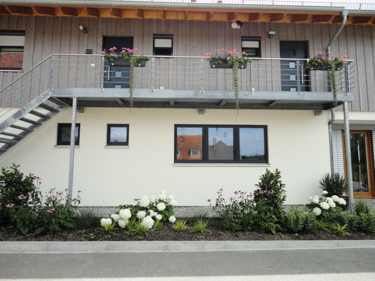 Gasthof Reiterstuben Hoßkirch Esterno foto