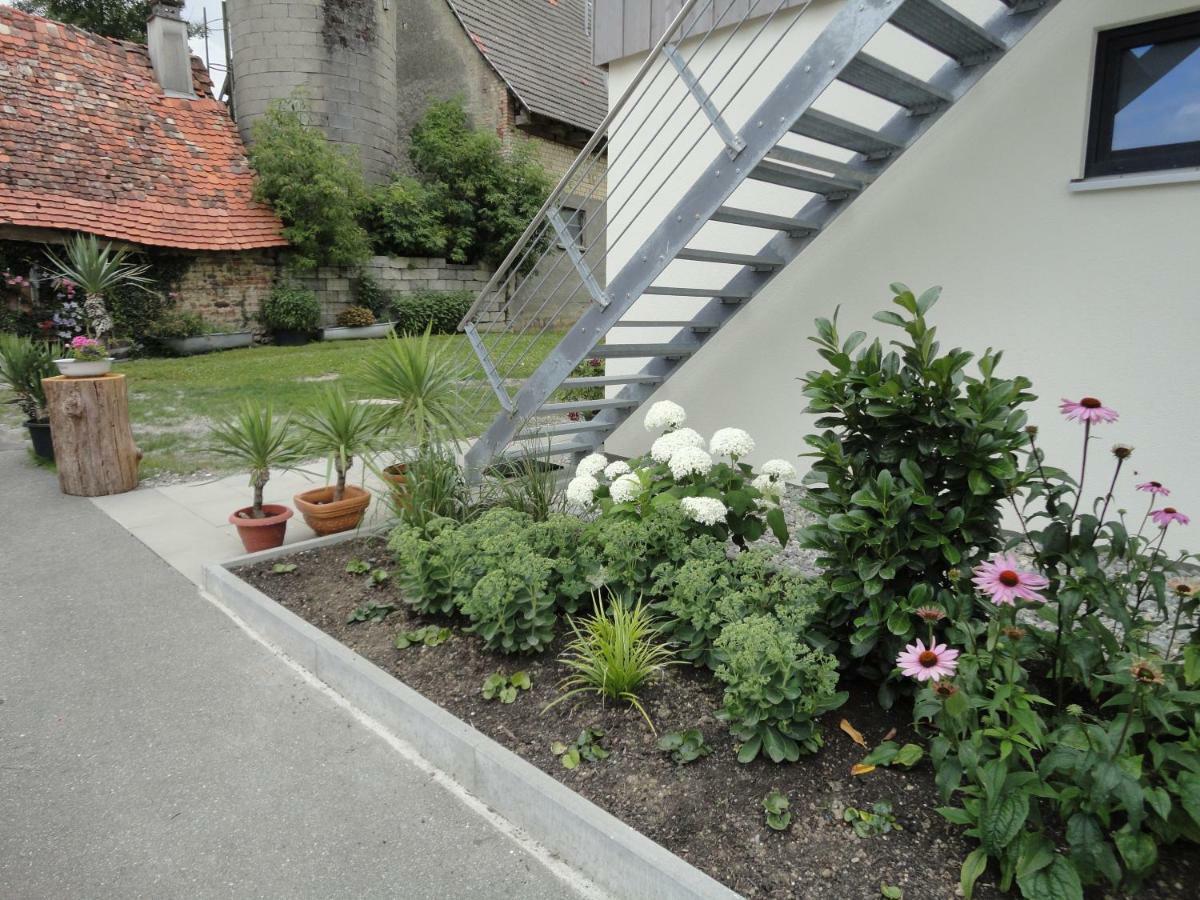 Gasthof Reiterstuben Hoßkirch Esterno foto