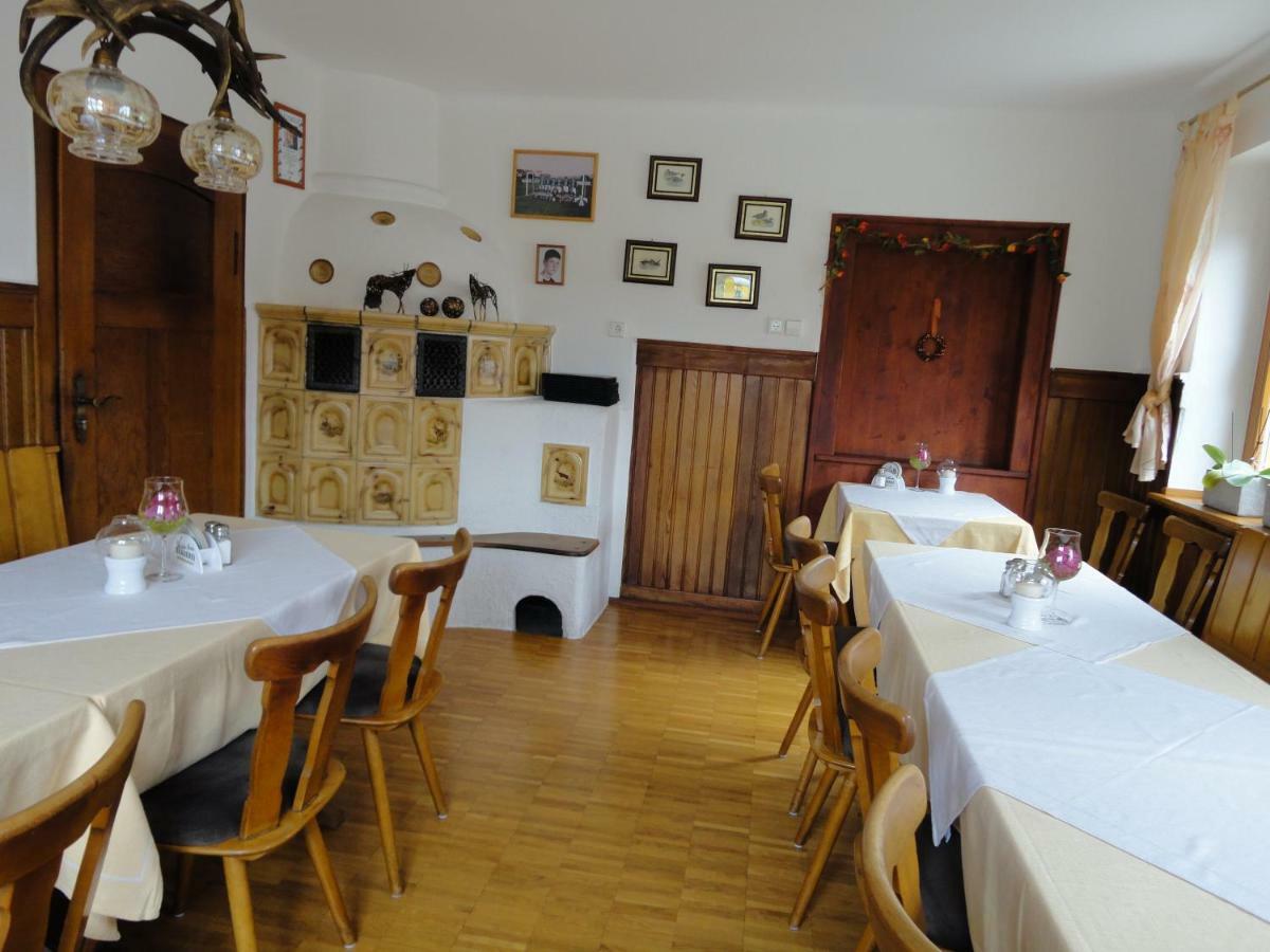 Gasthof Reiterstuben Hoßkirch Esterno foto